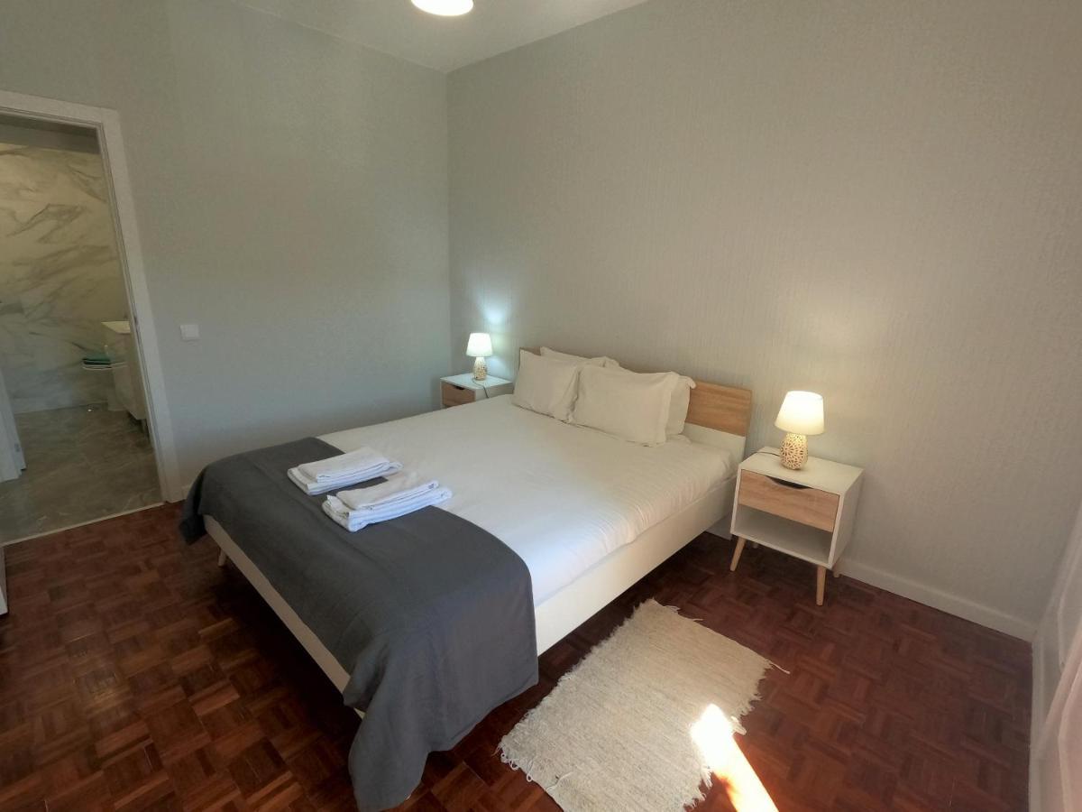 Apartmán Almada, T1 Costa Caparica, Renovado Costa de Caparica Exteriér fotografie