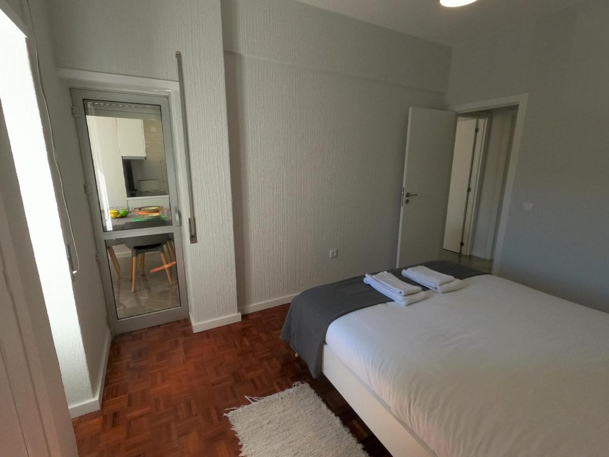 Apartmán Almada, T1 Costa Caparica, Renovado Costa de Caparica Exteriér fotografie