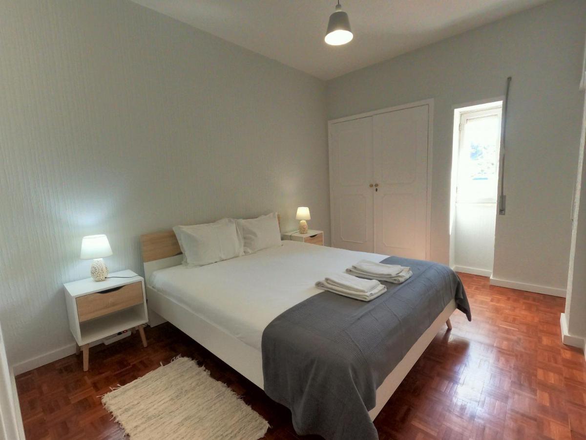 Apartmán Almada, T1 Costa Caparica, Renovado Costa de Caparica Exteriér fotografie