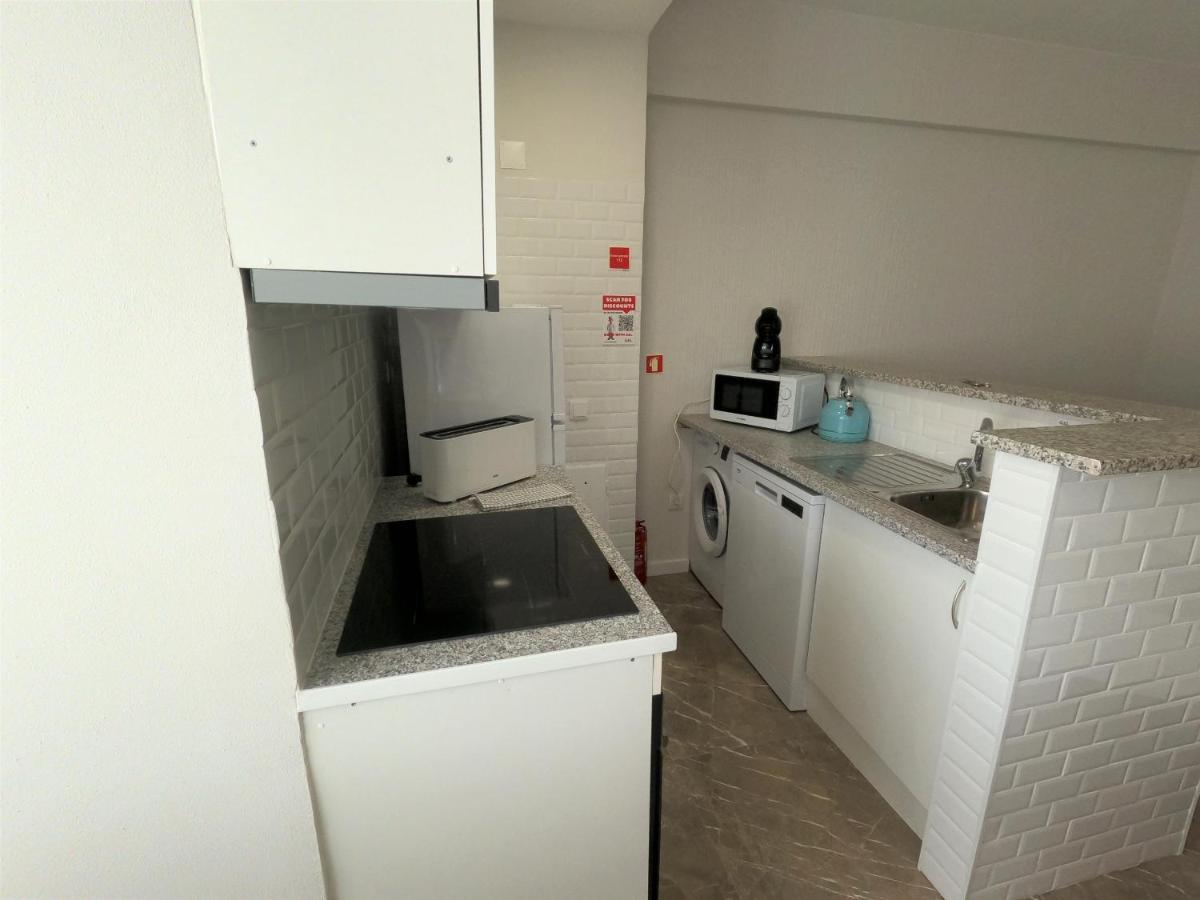 Apartmán Almada, T1 Costa Caparica, Renovado Costa de Caparica Exteriér fotografie