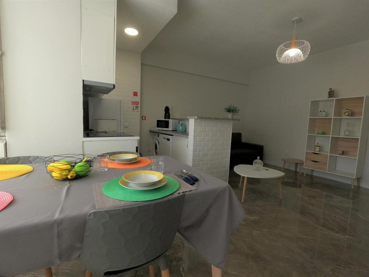 Apartmán Almada, T1 Costa Caparica, Renovado Costa de Caparica Exteriér fotografie
