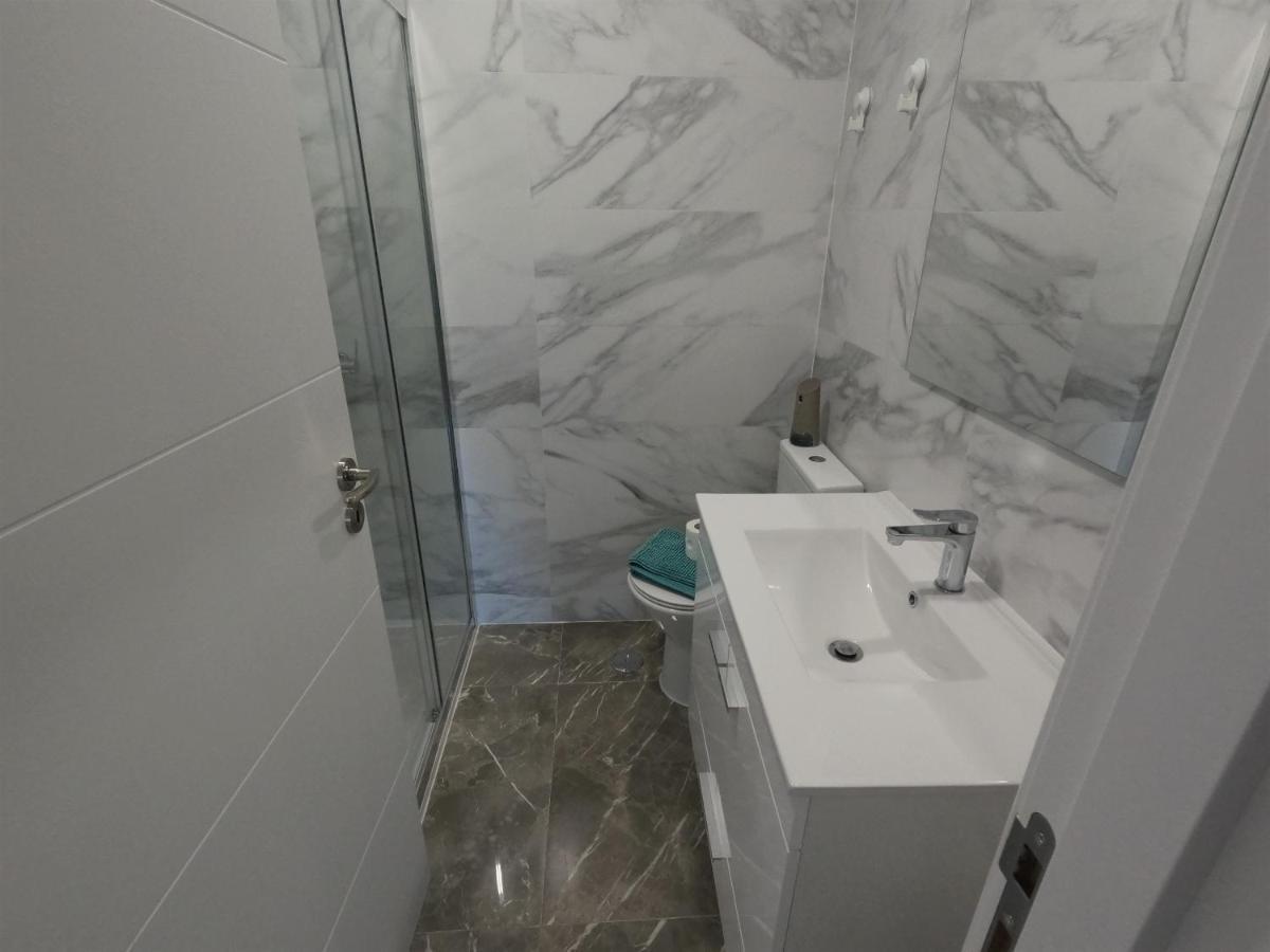 Apartmán Almada, T1 Costa Caparica, Renovado Costa de Caparica Exteriér fotografie