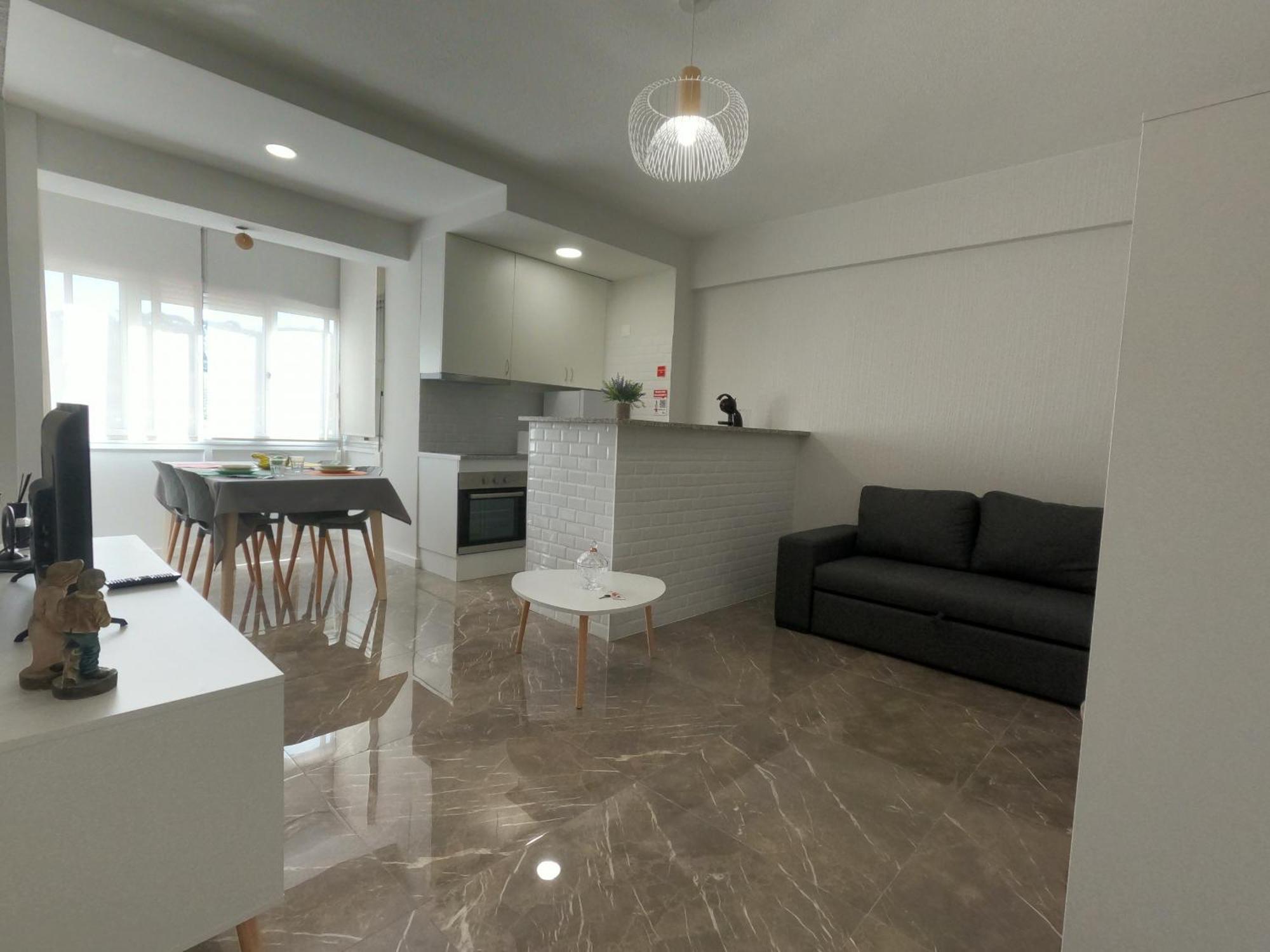 Apartmán Almada, T1 Costa Caparica, Renovado Costa de Caparica Exteriér fotografie