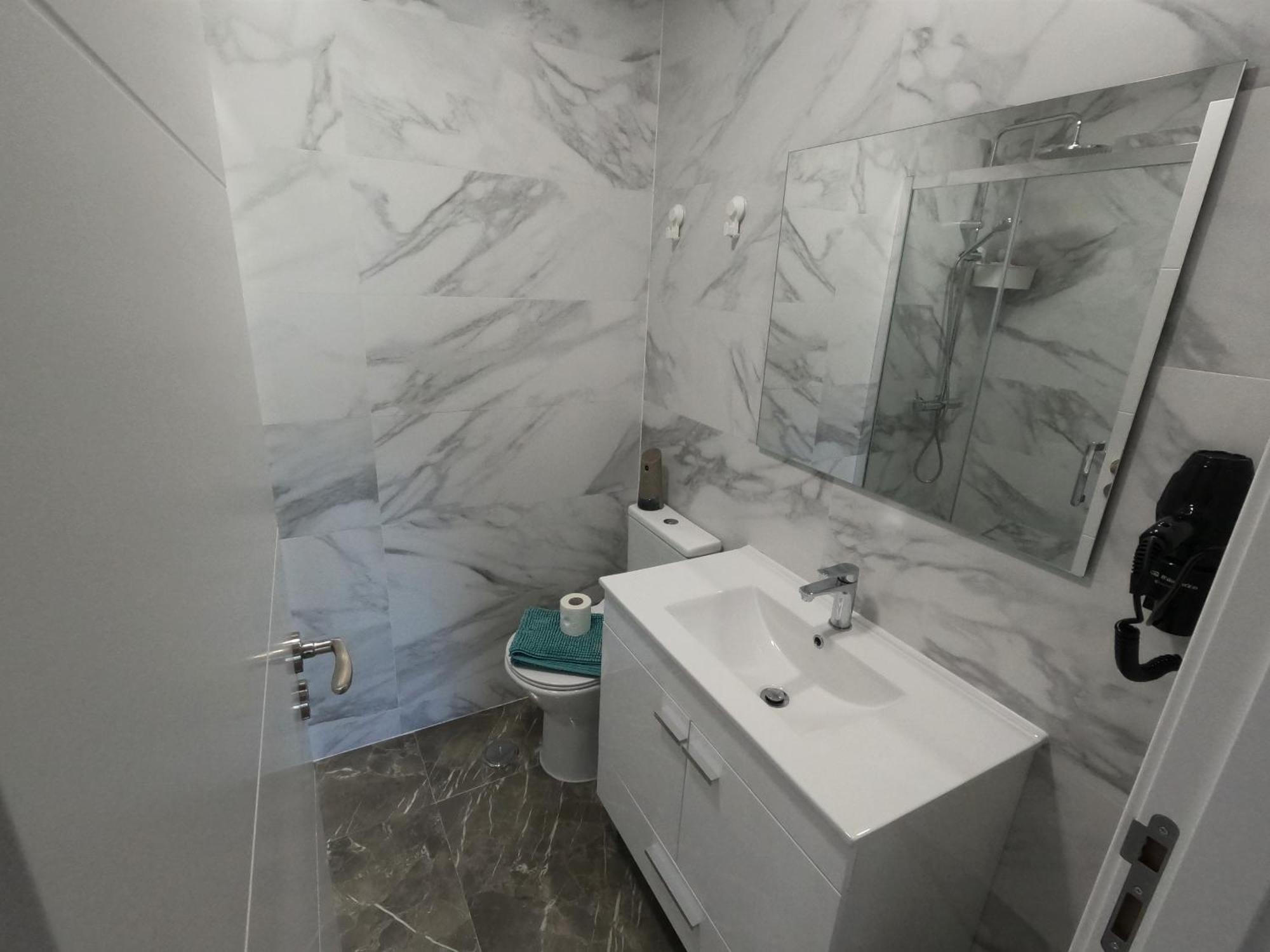 Apartmán Almada, T1 Costa Caparica, Renovado Costa de Caparica Exteriér fotografie
